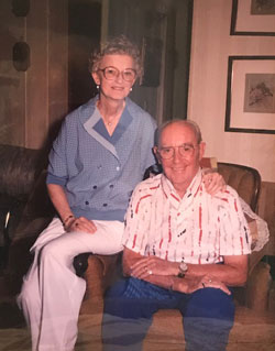 Marjorie and Kenneth Jameson